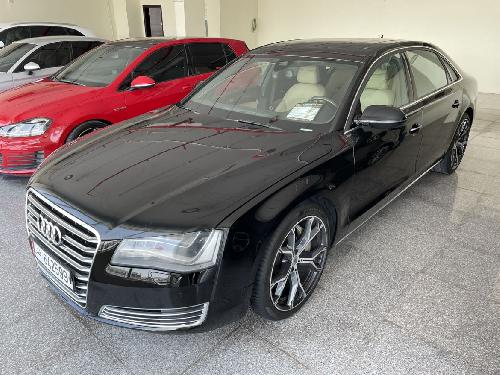 Audi A8 L 