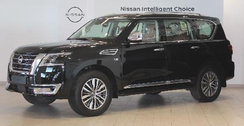 Nissan Patrol 