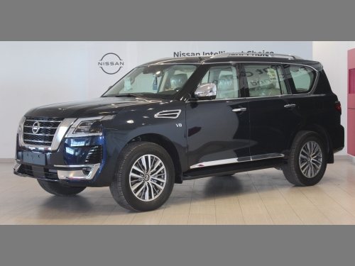 Nissan Patrol  2021