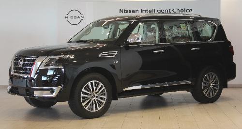 Nissan Patrol 