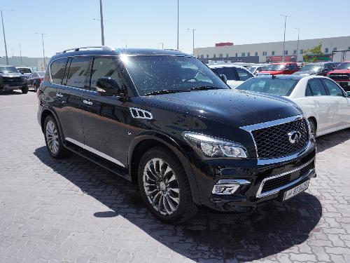 Infiniti QX 80 