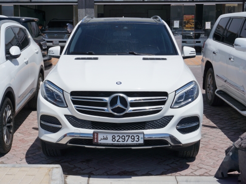 Mercedes-Benz GLE  400