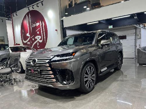 Lexus LX 600 Luxury 