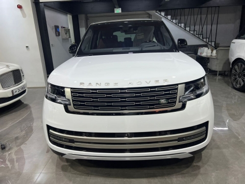 Land Rover Range Vogue HSE