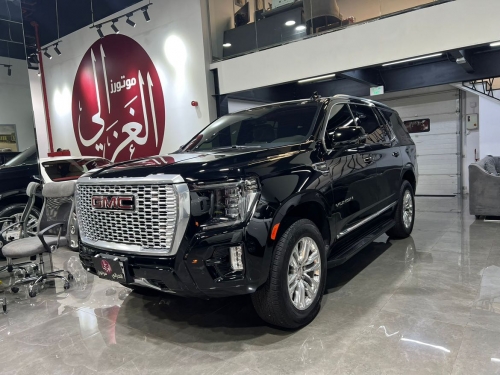 GMC Yukon Denali 2022