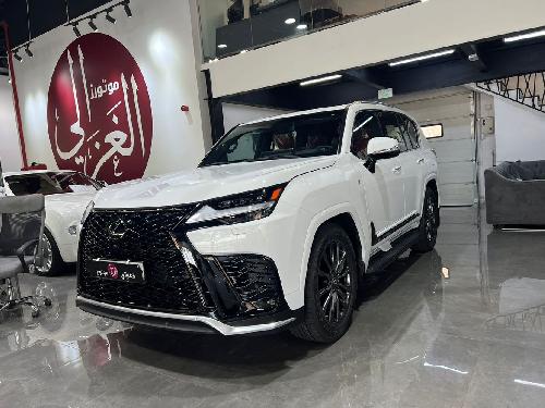 Lexus LX 600  F-Sport