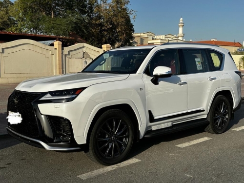 Lexus LX 600  F-Sport