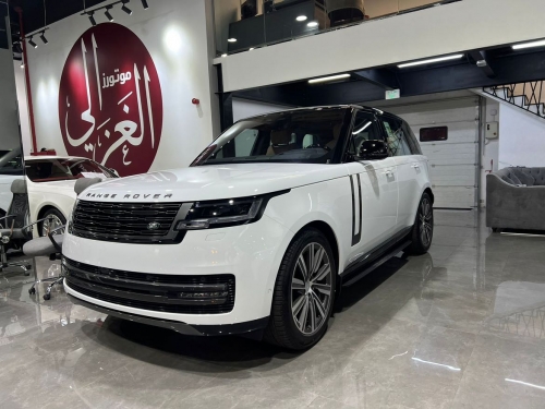 Land Rover Range Vogue HSE