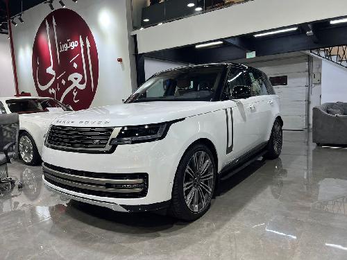 Land Rover Range Vogue HSE