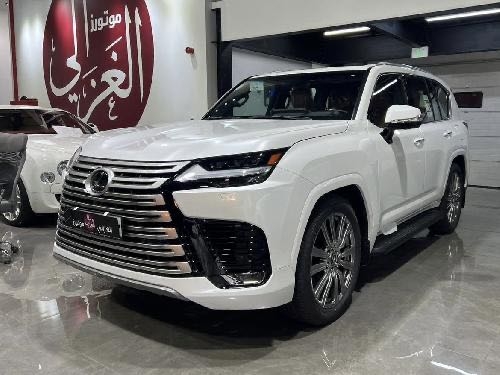 Lexus LX 600 VIP