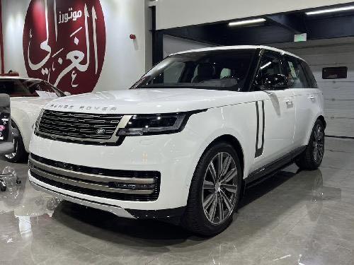 Land Rover Range Vogue HSE