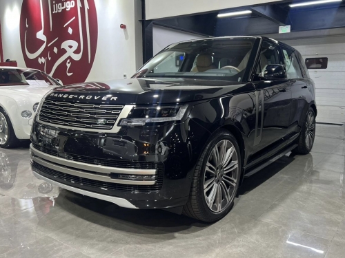 Land Rover Range Vogue