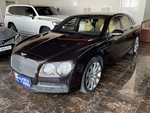 Bentley Continental 