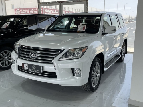 Lexus LX 570