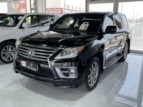 Lexus LX 570 2012