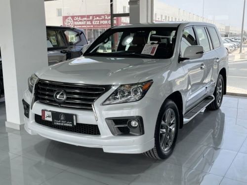 Lexus LX 570 2014