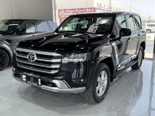 Toyota Land Cruiser GXR Twin Turbo