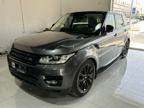 Land Rover Range Sport