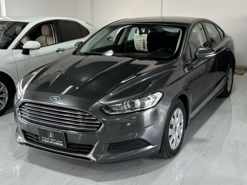 Ford Fusion  2017