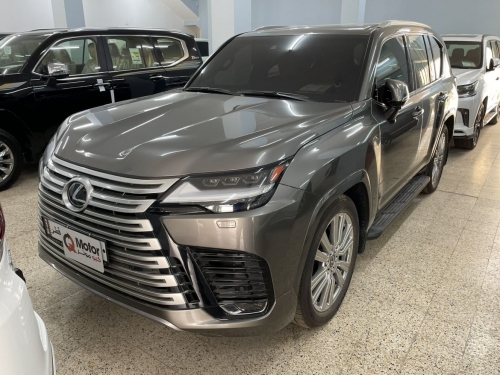 Lexus LX 600 VIP