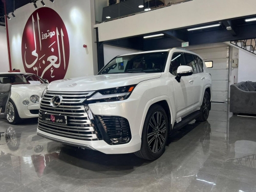 Lexus LX 600 Luxury 