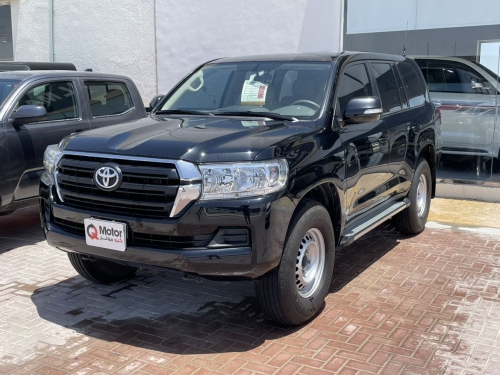 Toyota Land Cruiser G standard