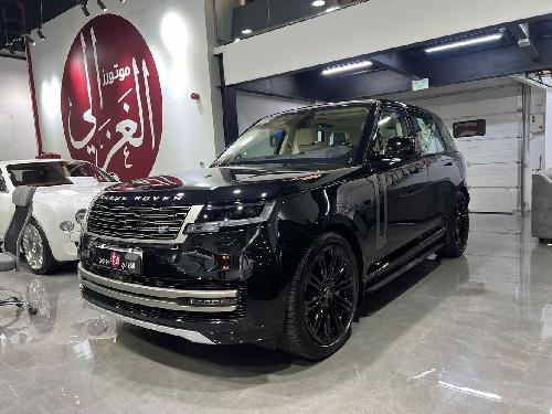 Land Rover Range Vogue