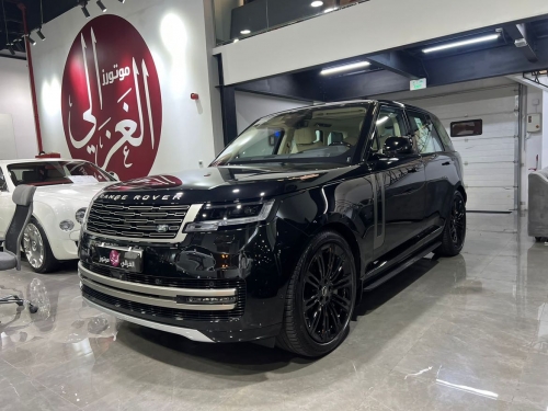 Land Rover Range Vogue