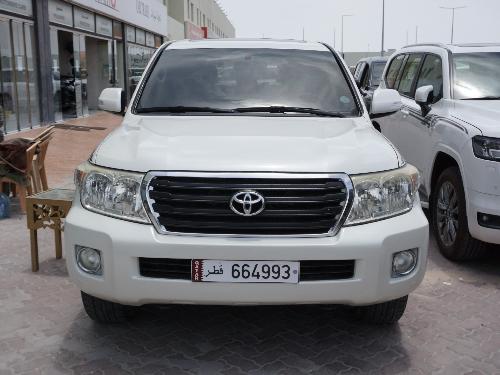 Toyota Land Cruiser GX