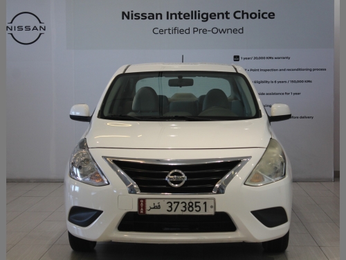 Nissan Sunny  2019