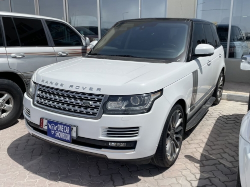 Land Rover... 2014