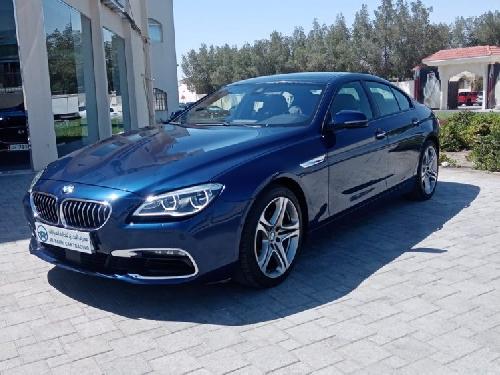 BMW 6-Series 640 i