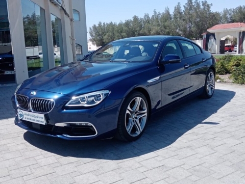 BMW 6-Series 640 i