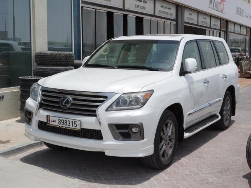 Lexus LX 570 S