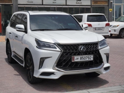 Lexus LX 570 S... 2019