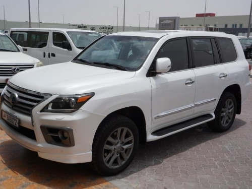 Lexus LX 570 2013