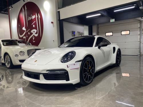 Porsche Careera Turbo  S