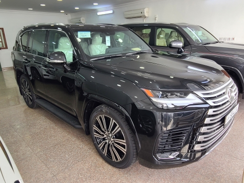 Lexus LX 600 Luxury 