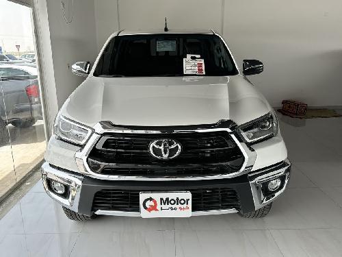 Toyota Hilux SR5