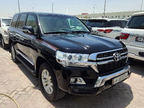 Toyota Land Cruiser GX.R