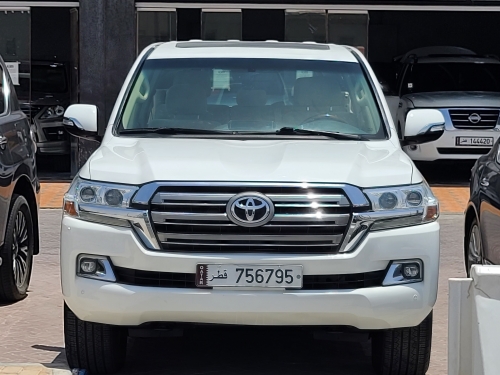 Toyota Land Cruiser GX.R