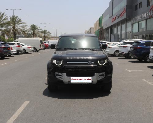 Land Rover Defender 110 SE