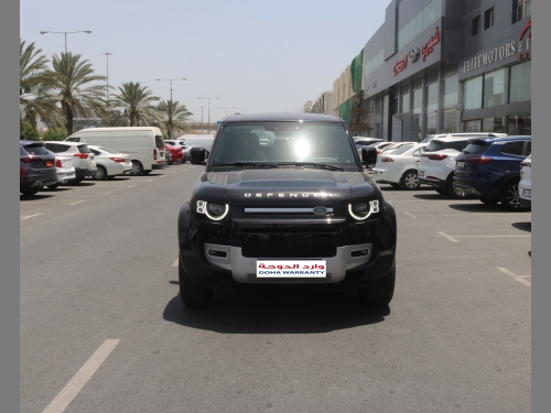 Land Rover Defender 110 SE