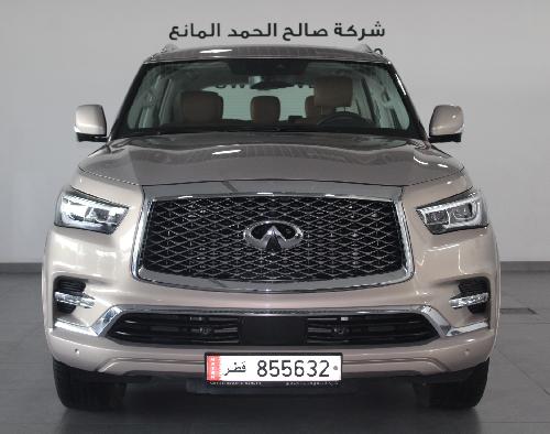 Infiniti QX 80