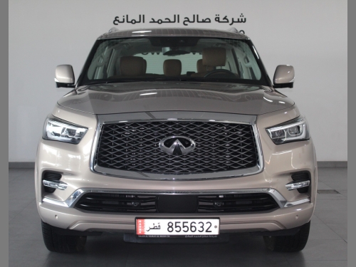 Infiniti QX 80 2021