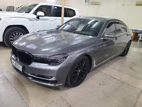 BMW 7-Series 730 Li