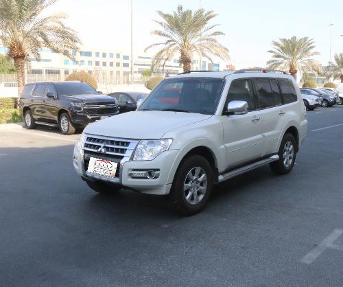 Mitsubishi Pajero 3.5