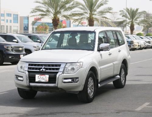 Mitsubishi Pajero 3.5