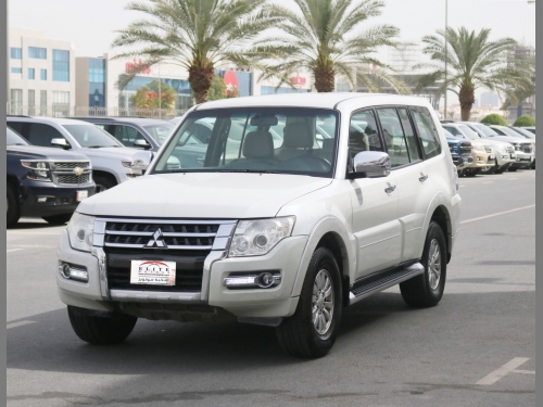 Mitsubishi Pajero 3.5