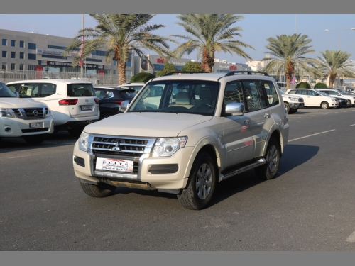 Mitsubishi Pajero 3.5